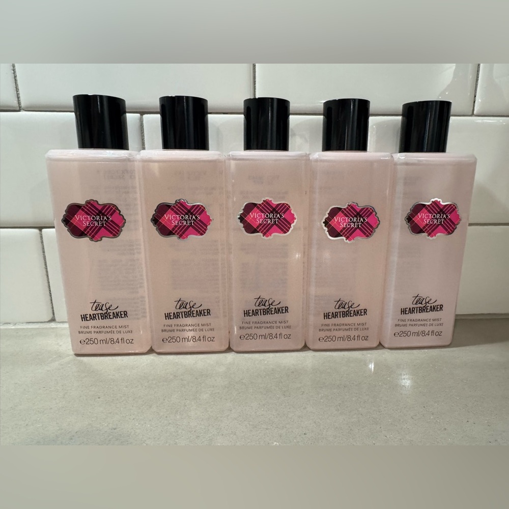 Victoria Secret tease heartbreaker fine fragrance mist